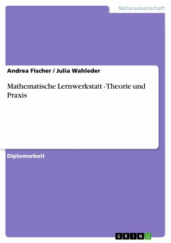 Mathematische Lernwerkstatt - Theorie und Praxis (eBook, PDF)