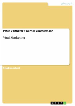 Viral Marketing (eBook, PDF)