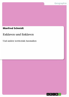 Exklaven und Enklaven (eBook, PDF)