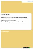 Commitment & Retention Management (eBook, PDF)