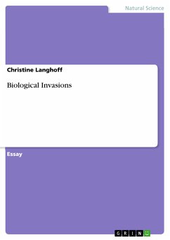 Biological Invasions (eBook, PDF) - Langhoff, Christine