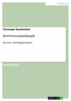 Kirchenraumpädagogik (eBook, PDF)