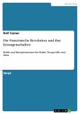 Die Französische Revolution und ihre Errungenschaften (eBook, PDF)