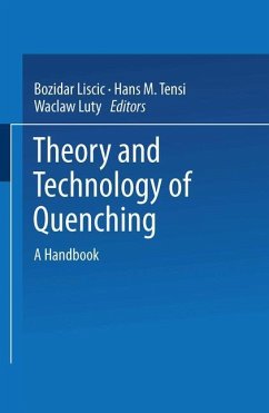 Theory and Technology of Quenching