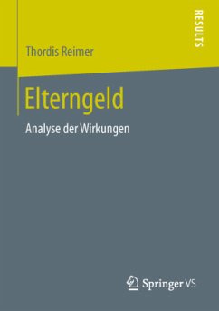 Elterngeld - Reimer, Thordis