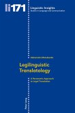 Legilinguistic Translatology