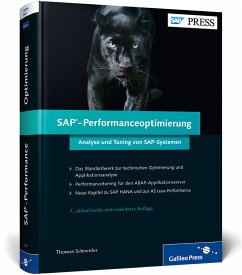 SAP-Performanceoptimierung - Schneider, Thomas