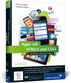 Apps mit HTML5 und CSS3, m. DVD-ROM