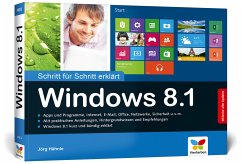 Windows 8.1 - Hähnle, Jörg