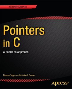 Pointers in C - Dewan, Hrishikesh;Toppo, Naveen