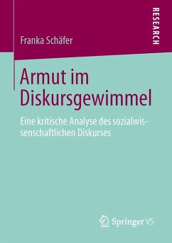 Cover Armut im Diskursgewimmel