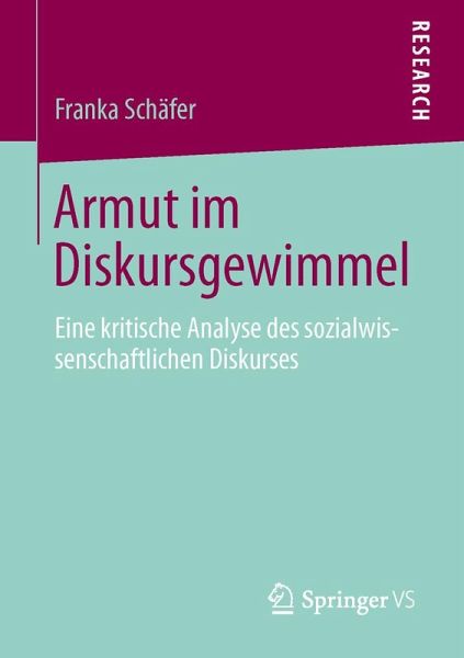 Armut im Diskursgewimmel