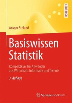 Basiswissen Statistik - Steland, Ansgar