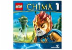 LEGO - Legends of Chima Bd. 1 (1 Audio-CD)