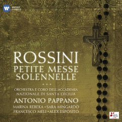 Petite Messe Solennelle - Pappano/Mingardo/Rebeka/Oascr