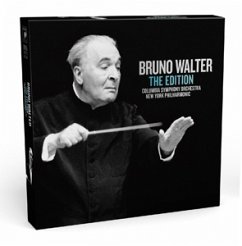 Bruno Walter, 39 Audio-CDs (The Edition)