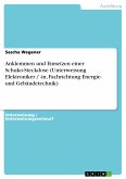 Anklemmen und Einsetzen einer Schuko-Steckdose (Unterweisung Elektroniker / -in, Fachrichtung Energie- und Gebäudetechnik) (eBook, PDF)