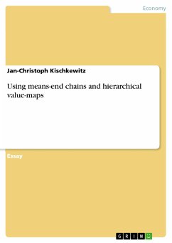 Using means-end chains and hierarchical value-maps (eBook, PDF)