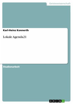 Lokale Agenda21 (eBook, PDF) - Konnerth, Karl-Heinz