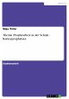 Thema: Projektarbeit in der Schule -... - Bild 1