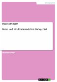 Krise und Strukturwandel im Ruhrgebiet (eBook, PDF)