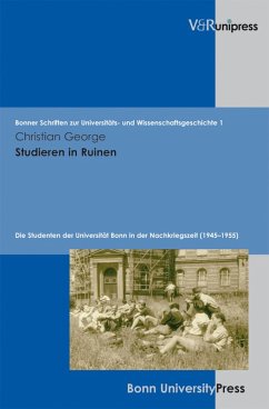 Studieren in Ruinen (eBook, PDF) - George, Christian