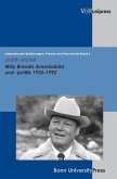 Willy Brandts Amerikabild und -politik 1933-1992 (eBook, PDF)