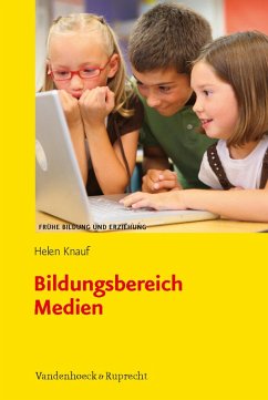 Bildungsbereich Medien (eBook, PDF) - Knauf, Helen