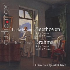 Streichquartette - Gürzenich Quartett
