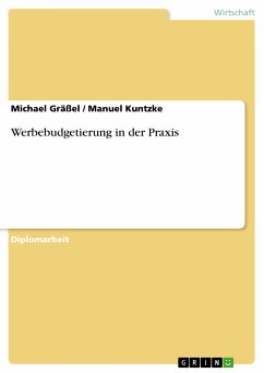Werbebudgetierung in der Praxis (eBook, PDF) - Gräßel, Michael; Kuntzke, Manuel
