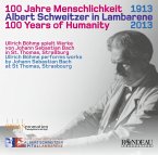 100 Jahre Menschlichkeit