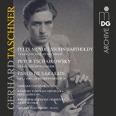 Violinkonzerte: Mendelssohn,Tschaikowsky,Sarasat