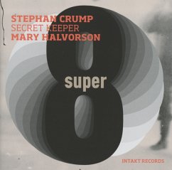 Super Eight - Crump,Stephan/Halvorson,Mary/Secret Keeper