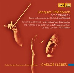 3 X Offenbach - Kleiber,Carlos/Deutsche Oper Am Rhein