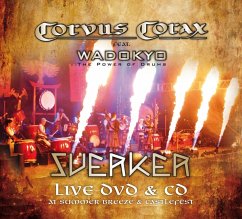 Sverker Live - Corvus Corax Feat. Wadokyo
