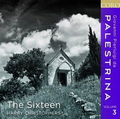 Palestrina-Edition Vol.3 - Christophers,Harry/Sixteen,The