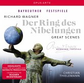 Ring Des Nibelungen: Great Scenes