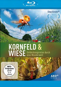 Kornfeld & Wiese - Entdeckungsreise durch eine Wunderwelt - Haft,Jan