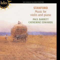Werke Für Violine Und Klavier - Barritt,Paul/Edwards,Catherine