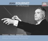 Jean Fournet In Prague