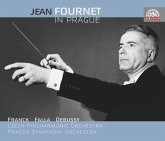 Jean Fournet In Prague Jean Fournet In Prague