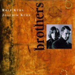 Brothers, 1 CD-Audio