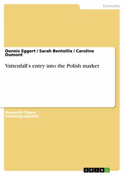 Vattenfall's entry into the Polish market (eBook, PDF)