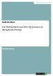 Die Wirklichkeit und ihre Hypostasen in... - Bild 1