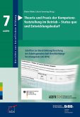 Theorie und Praxis der Kompetenzfeststellung im Betrieb - Status quo und Entwicklungsbedarf (eBook, PDF)