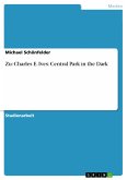 Zu: Charles E. Ives: Central Park in the Dark (eBook, PDF)