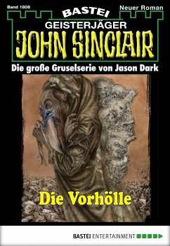 John Sinclair 1808 (eBook, ePUB) - Dark, Jason