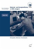 Material- und Energieeffizienz in KMU steigern (eBook, PDF)