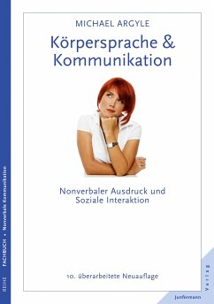 Körpersprache & Kommunikation (eBook, ePUB) - Argyle, Michael