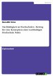 Nachhaltigkeit an Hochschulen - Beitrag... - Bild 1